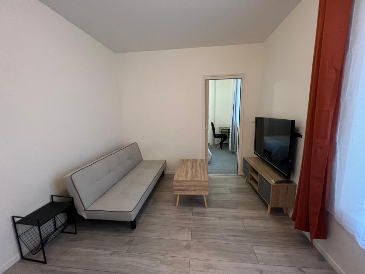 103 T2 Hyper Centre Meaux Apartment Exterior photo